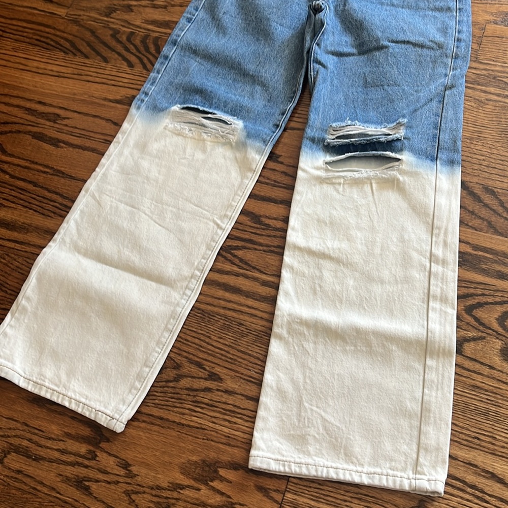 Adika Wide leg jeans - Picture 3 of 6